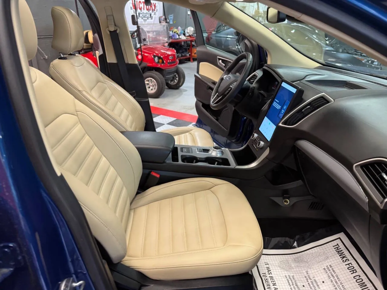 2022 Ford Edge SEL - Photo 38