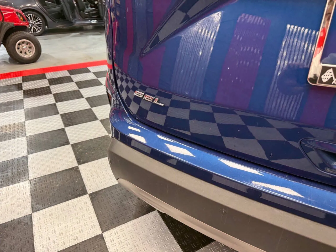 2022 Ford Edge SEL - Photo 8