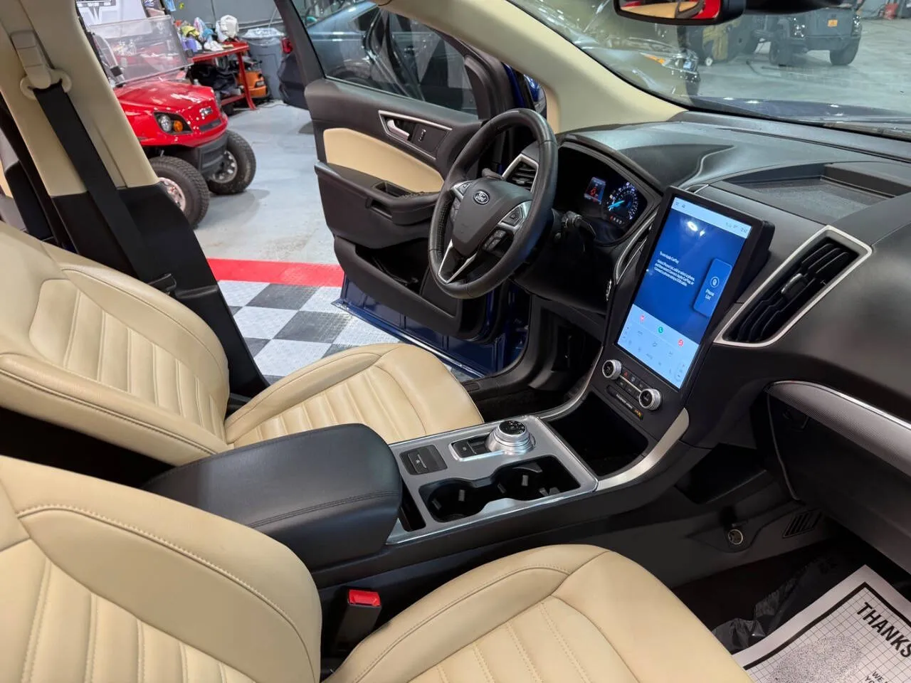 2022 Ford Edge SEL - Photo 40