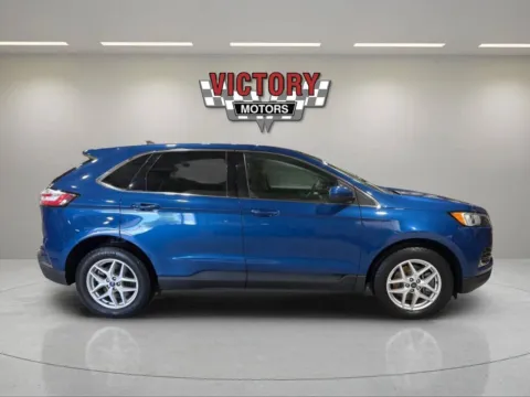 More photos of 2022 Ford Edge SEL AWD 4dr Crossover at Victory Motors Lake Orion, MI