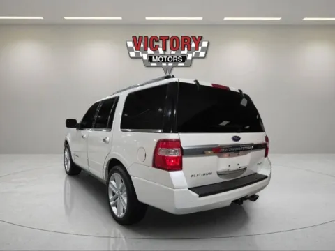 Another view of 2017 Ford Expedition Platinum 4x4 4dr SUV for sale in Lake Orion, MI at Victory Motors Lake Orion