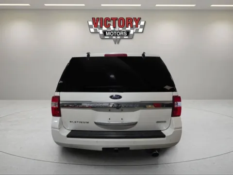 More photos of 2017 Ford Expedition Platinum 4x4 4dr SUV at Victory Motors Lake Orion, MI