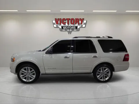 Photos of 2017 Ford Expedition Platinum 4x4 4dr SUV for sale in Lake Orion, MI at Victory Motors Lake Orion