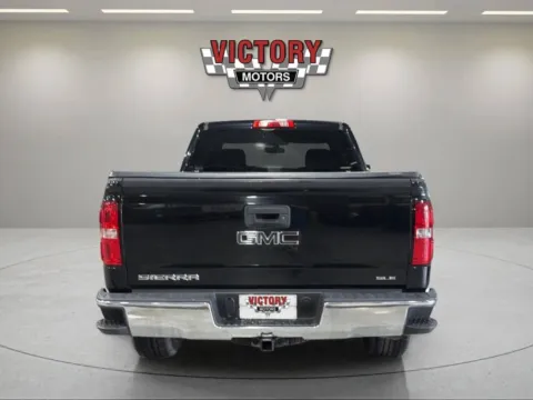 More photos of 2017 GMC Sierra 1500 SLE 4x4 4dr Double Cab 6.5 ft. SB at Victory Motors Lake Orion, MI