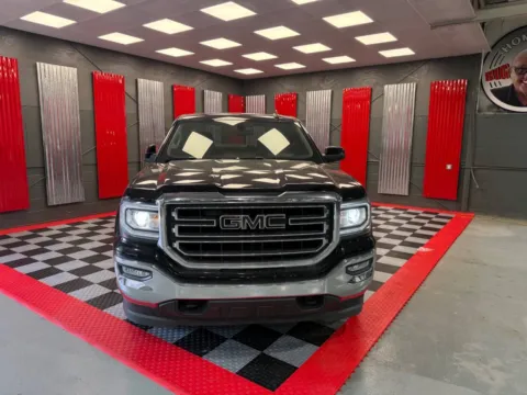 Photos of 2017 GMC Sierra 1500 SLE 4x4 4dr Double Cab 6.5 ft. SB for sale in Lake Orion, MI at Victory Motors Lake Orion