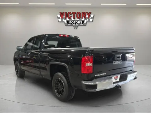 Another view of 2017 GMC Sierra 1500 SLE 4x4 4dr Double Cab 6.5 ft. SB for sale in Lake Orion, MI at Victory Motors Lake Orion