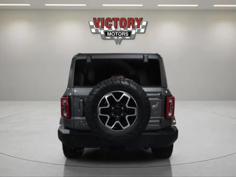 More photos of 2022 Ford Bronco Outer Banks Advanced 4x4 4dr SUV at Victory Motors Lake Orion, MI