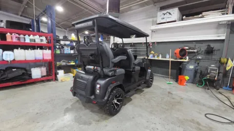 More photos of 2026 Denago Rover XL at Victory Motors Lake Orion, MI