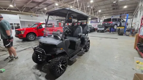 Black 2026 Denago Rover XL for sale in Lake Orion, MI