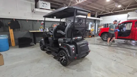 Another view of 2026 Denago Rover XL for sale in Lake Orion, MI at Victory Motors Lake Orion
