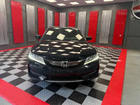 Photos of 2017 Honda Accord EX L 2dr Coupe for sale in Lake Orion, MI at Victory Motors Lake Orion