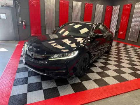 Another view of 2017 Honda Accord EX L 2dr Coupe for sale in Lake Orion, MI at Victory Motors Lake Orion
