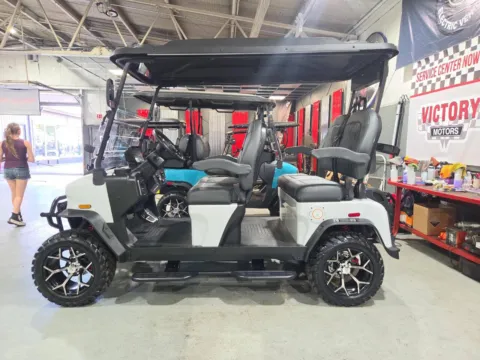 Photos of 2026 Denago Rover XL for sale in Lake Orion, MI at Victory Motors Lake Orion