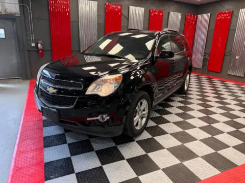 Another view of 2015 Chevrolet Equinox LT AWD 4dr SUV w/2LT for sale in Lake Orion, MI at Victory Motors Lake Orion
