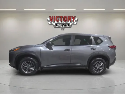Photos of 2021 Nissan Rogue S AWD 4dr Crossover for sale in Lake Orion, MI at Victory Motors Lake Orion