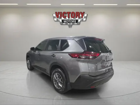 Another view of 2021 Nissan Rogue S AWD 4dr Crossover for sale in Lake Orion, MI at Victory Motors Lake Orion