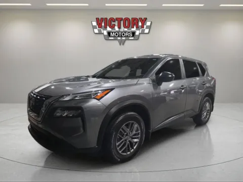 Gray 2021 Nissan Rogue S AWD 4dr Crossover for sale in Lake Orion, MI