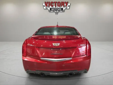 More photos of 2016 Cadillac ATS 2.0T Luxury Collection AWD 4dr Sedan at Victory Motors Lake Orion, MI