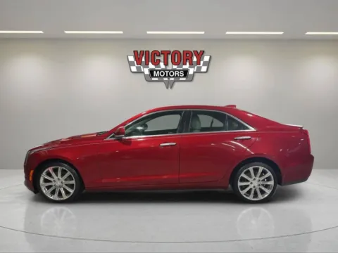 Photos of 2016 Cadillac ATS 2.0T Luxury Collection AWD 4dr Sedan for sale in Lake Orion, MI at Victory Motors Lake Orion