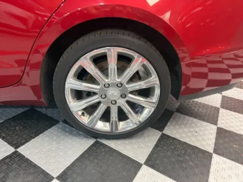 More photos of 2016 Cadillac ATS 2.0T Luxury Collection AWD 4dr Sedan at Victory Motors Lake Orion, MI