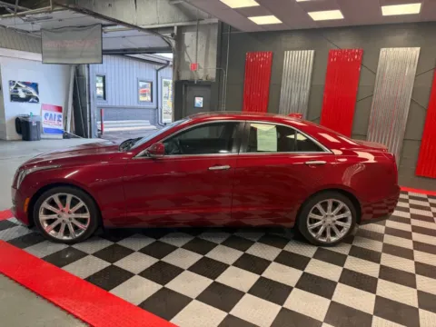 More photos of 2016 Cadillac ATS 2.0T Luxury Collection AWD 4dr Sedan at Victory Motors Lake Orion, MI