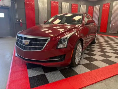 Another view of 2016 Cadillac ATS 2.0T Luxury Collection AWD 4dr Sedan for sale in Lake Orion, MI at Victory Motors Lake Orion