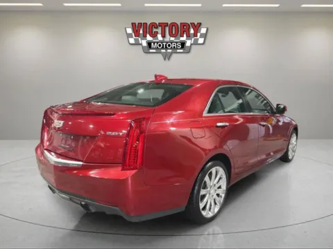 More photos of 2016 Cadillac ATS 2.0T Luxury Collection AWD 4dr Sedan at Victory Motors Lake Orion, MI