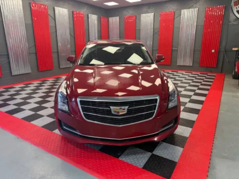 Photos of 2016 Cadillac ATS 2.0T Luxury Collection AWD 4dr Sedan for sale in Lake Orion, MI at Victory Motors Lake Orion