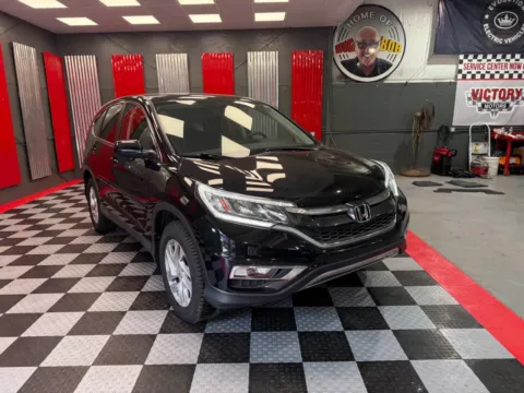 Gray 2016 Honda CR-V EX AWD 4dr SUV for sale in Lake Orion, MI