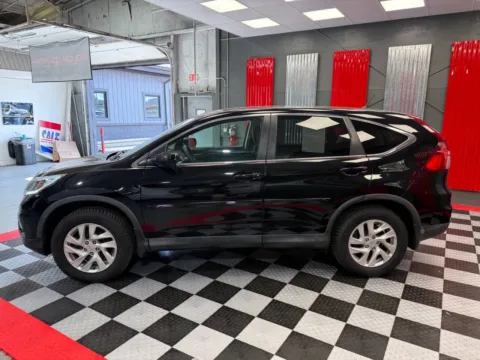 More photos of 2016 Honda CR-V EX AWD 4dr SUV at Victory Motors Lake Orion, MI