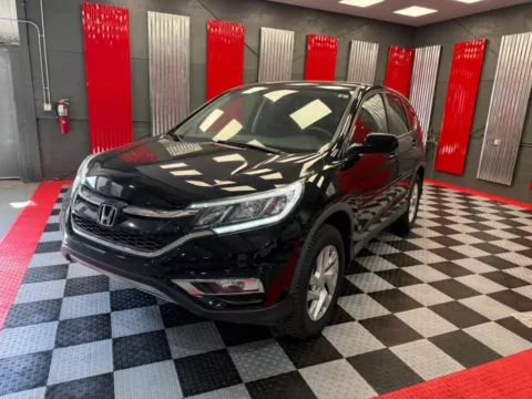 Another view of 2016 Honda CR-V EX AWD 4dr SUV for sale in Lake Orion, MI at Victory Motors Lake Orion
