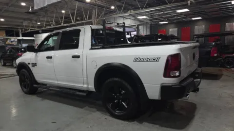 Another view of 2020 RAM 1500 Classic Warlock 4x4 4dr Crew Cab 5.5 ft. SB Pickup for sale in Lake Orion, MI at Victory Motors Lake Orion