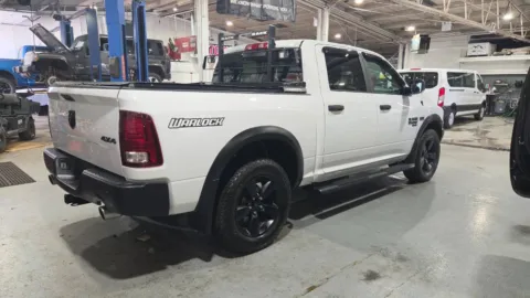 More photos of 2020 RAM 1500 Classic Warlock 4x4 4dr Crew Cab 5.5 ft. SB Pickup at Victory Motors Lake Orion, MI