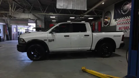 Photos of 2020 RAM 1500 Classic Warlock 4x4 4dr Crew Cab 5.5 ft. SB Pickup for sale in Lake Orion, MI at Victory Motors Lake Orion