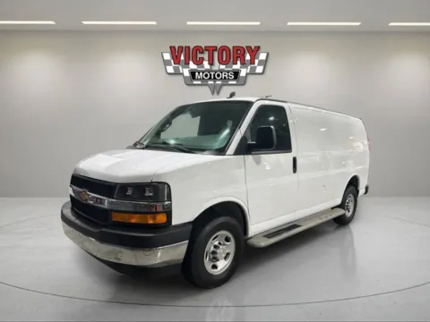 White 2024 Chevrolet Express 2500 3dr Cargo Van for sale in Lake Orion, MI