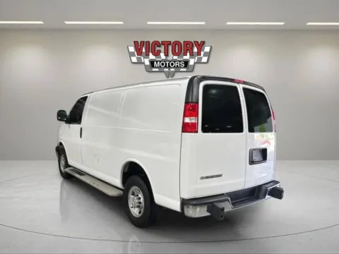 Another view of 2024 Chevrolet Express 2500 3dr Cargo Van for sale in Lake Orion, MI at Victory Motors Lake Orion
