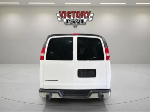 More photos of 2024 Chevrolet Express 2500 3dr Cargo Van at Victory Motors Lake Orion, MI