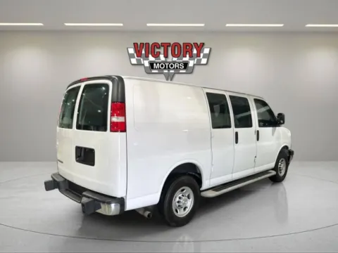 More photos of 2024 Chevrolet Express 2500 3dr Cargo Van at Victory Motors Lake Orion, MI