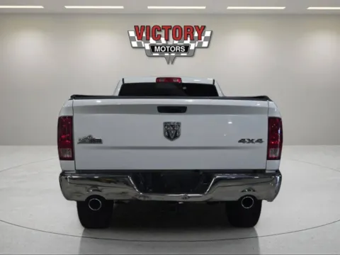 More photos of 2010 Dodge Ram 1500 SLT 4x4 4dr Quad Cab 6.3 ft. SB Pickup at Victory Motors Lake Orion, MI