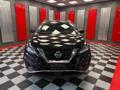 Photos of 2021 Nissan Murano SV AWD 4dr SUV for sale in Lake Orion, MI at Victory Motors Lake Orion
