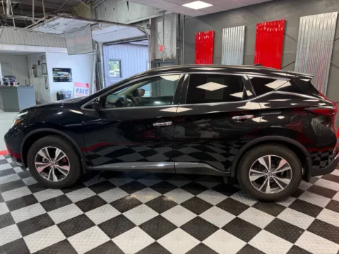 Another view of 2021 Nissan Murano SV AWD 4dr SUV for sale in Lake Orion, MI at Victory Motors Lake Orion