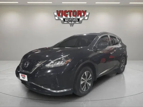 Black 2021 Nissan Murano SV AWD 4dr SUV for sale in Lake Orion, MI