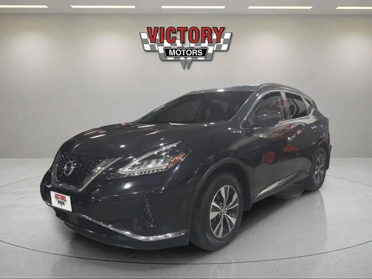 Black 2021 Nissan Murano SV AWD 4dr SUV for sale in Lake Orion, MI