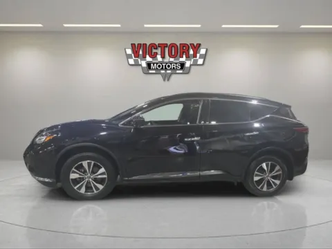 Photos of 2021 Nissan Murano SV AWD 4dr SUV for sale in Lake Orion, MI at Victory Motors Lake Orion