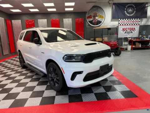 White 2024 Dodge Durango R/T AWD 4dr SUV for sale in Lake Orion, MI