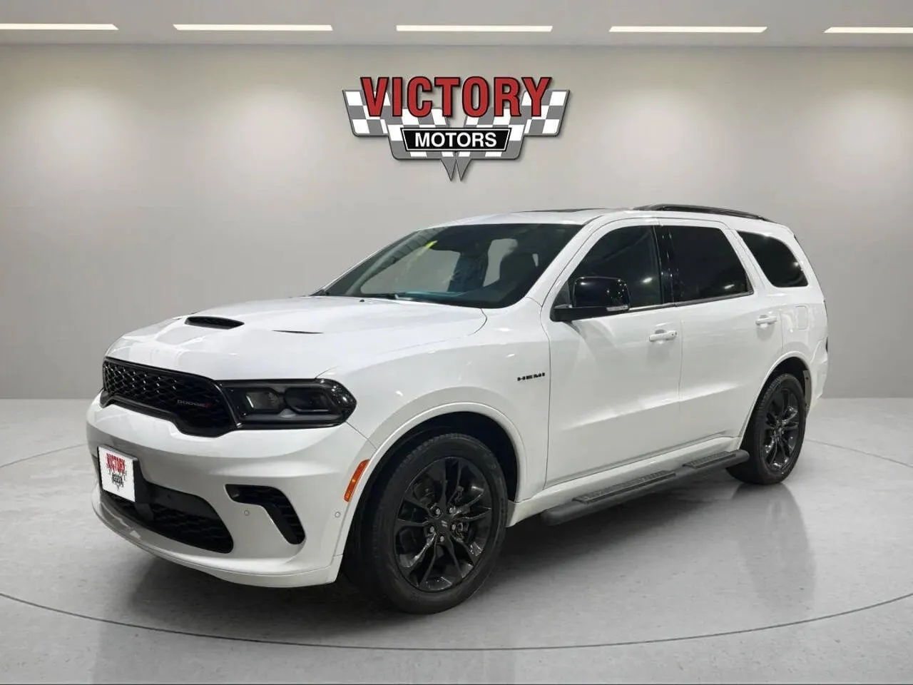 2024 Dodge Durango R/T Plus AWD's photo