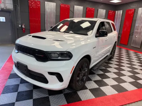 Another view of 2024 Dodge Durango R/T AWD 4dr SUV for sale in Lake Orion, MI at Victory Motors Lake Orion