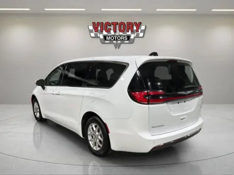 Another view of 2023 Chrysler Pacifica Touring L 4dr Mini Van for sale in Lake Orion, MI at Victory Motors Lake Orion