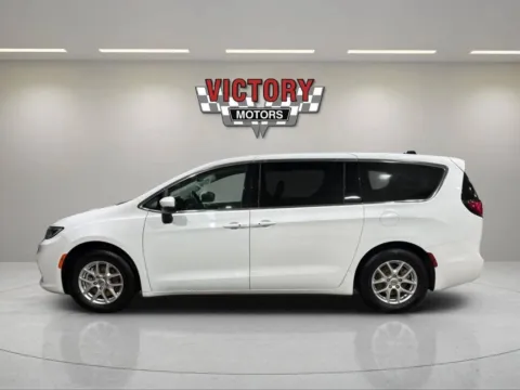 Photos of 2023 Chrysler Pacifica Touring L 4dr Mini Van for sale in Lake Orion, MI at Victory Motors Lake Orion