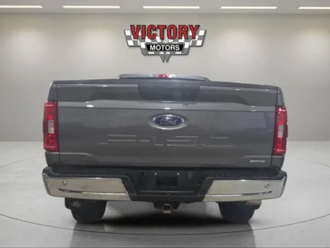 More photos of 2023 Ford F-150 Lariat 4x4 4dr SuperCrew 5.5 ft. SB at Victory Motors Lake Orion, MI